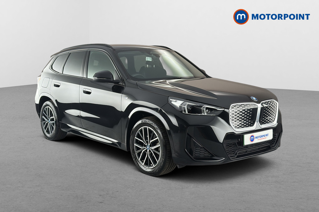 BMW iX1 150Kw Edrive20 M Sport 65Kwh Blue