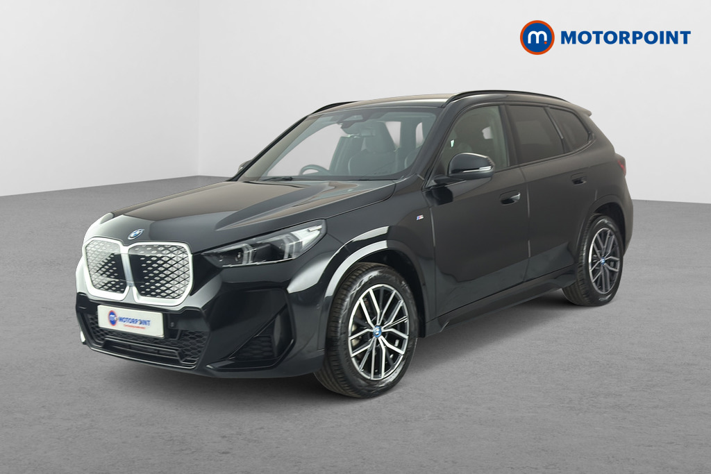 BMW iX1 150Kw Edrive20 M Sport 65Kwh Blue #3
