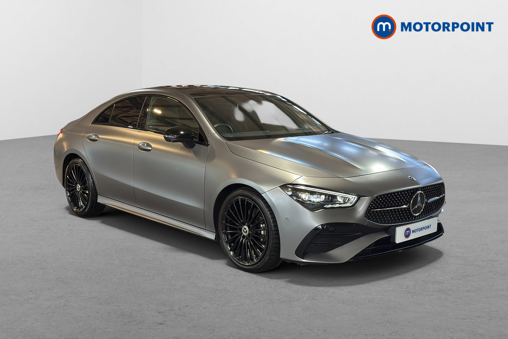 Mercedes-Benz CLA Class Cla 180 Amg Line Premium Plus Tip Grey