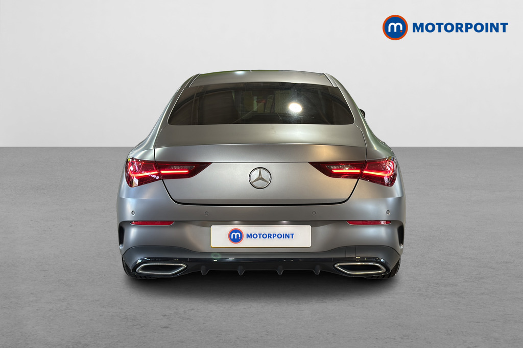 Mercedes-Benz CLA Class Cla 180 Amg Line Premium Plus Tip Grey #6
