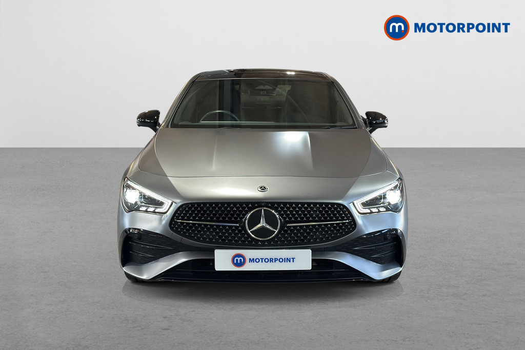 Mercedes-Benz CLA Class Cla 180 Amg Line Premium Plus Tip Grey #2