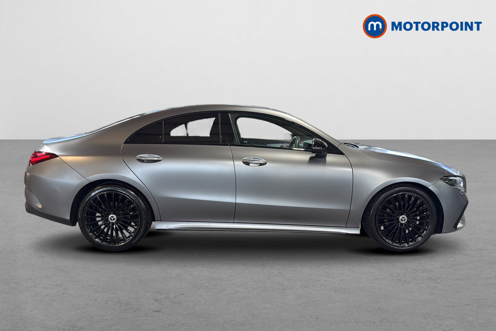 Mercedes-Benz CLA Class Cla 180 Amg Line Premium Plus Tip Grey #4