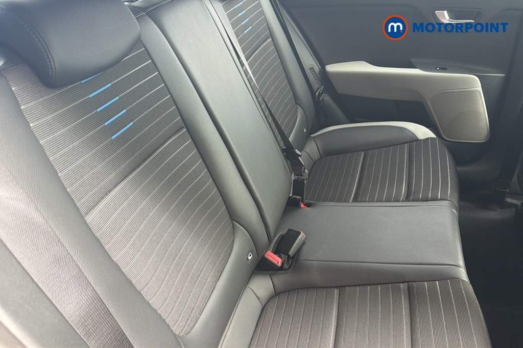 Kia Stonic 1.0T Gdi 48V 3 Grey #29