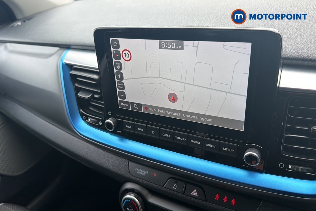 Kia Stonic 1.0T Gdi 48V 3 Grey #17