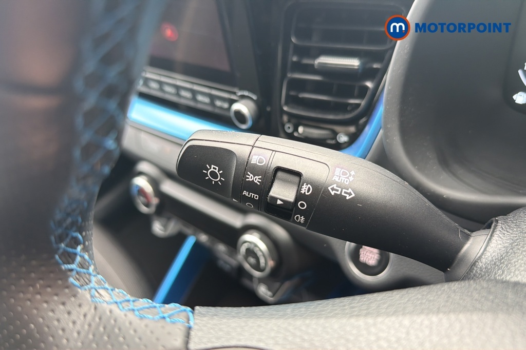 Kia Stonic 1.0T Gdi 48V 3 Grey #13