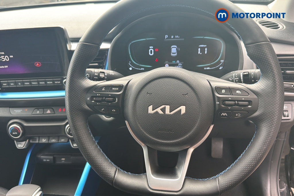 Kia Stonic 1.0T Gdi 48V 3 Grey #10
