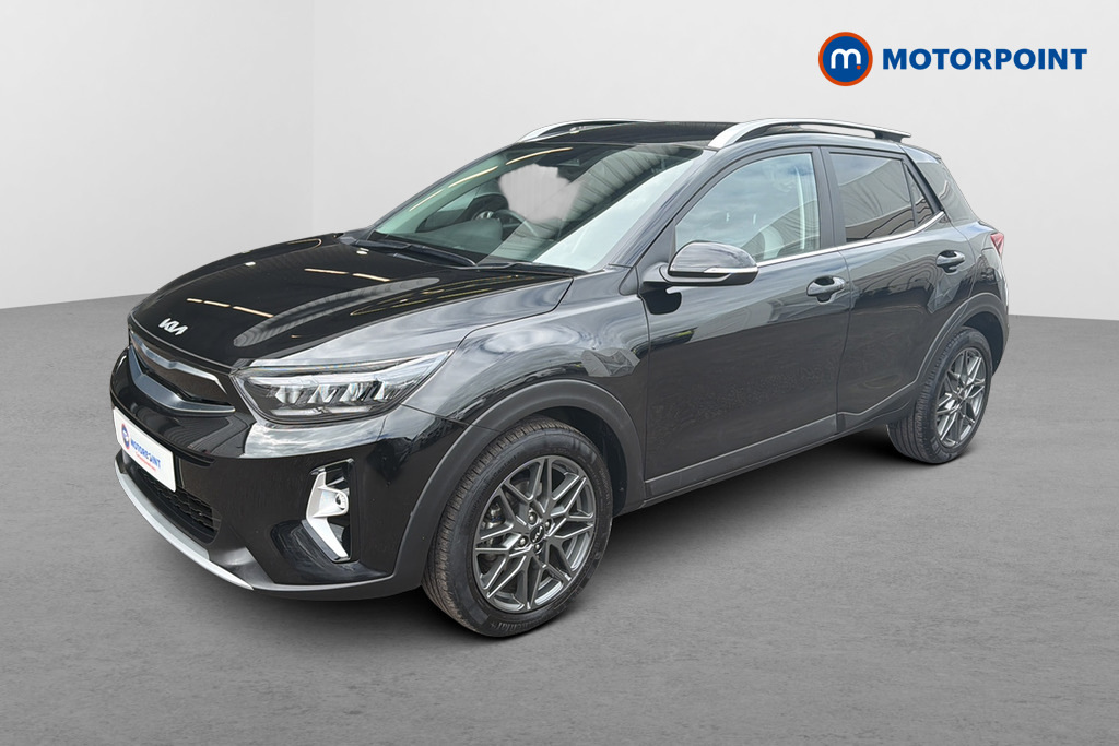 Kia Stonic 1.0T Gdi 48V Shadow Dct Black #3