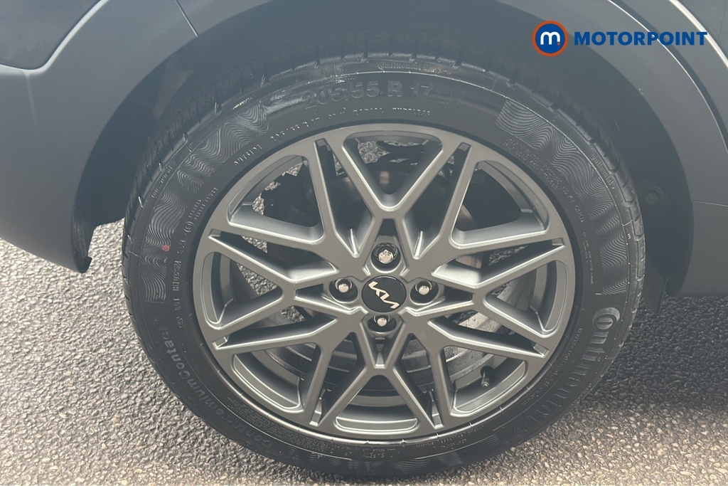 Kia Stonic 1.0T Gdi 48V 3 Grey #40