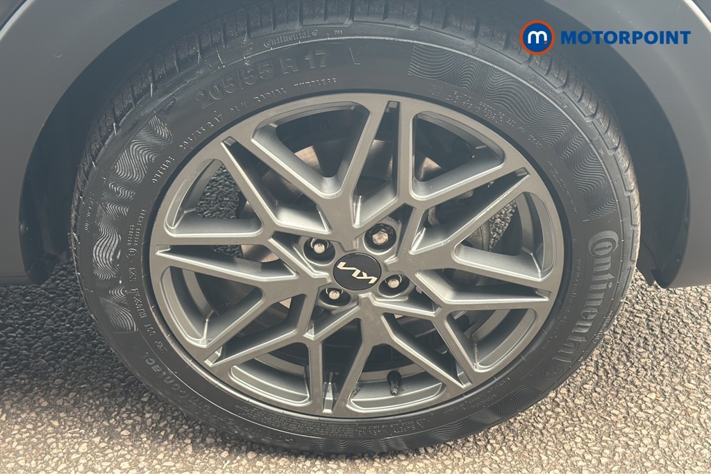 Kia Stonic 1.0T Gdi 48V 3 Grey #41