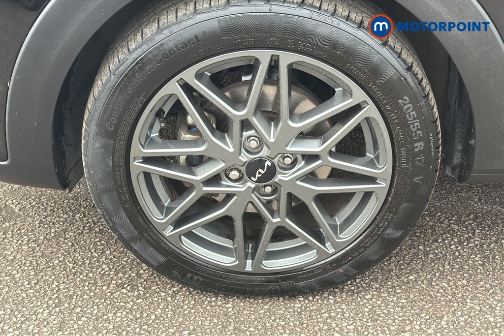 Kia Stonic 1.0T Gdi 48V 3 Grey #38