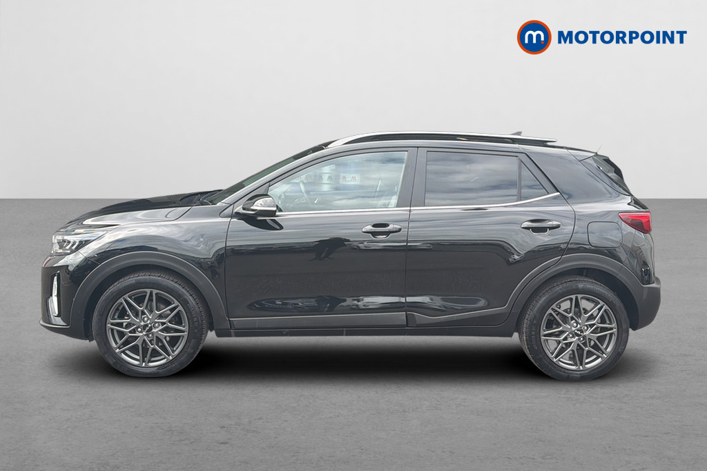 Kia Stonic 1.0T Gdi 48V 3 Grey #8