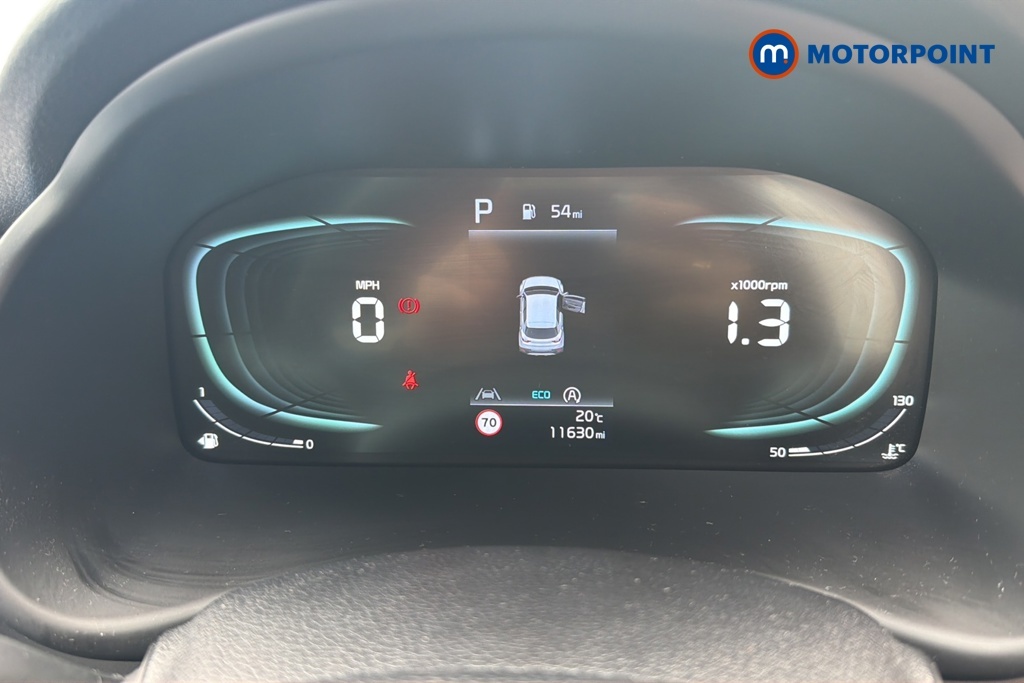 Kia Stonic 1.0T Gdi 48V 3 Grey #15