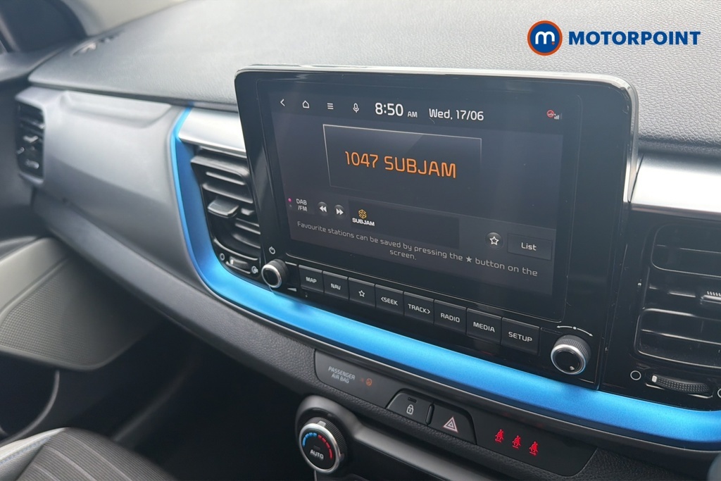 Kia Stonic 1.0T Gdi 48V 3 Grey #16