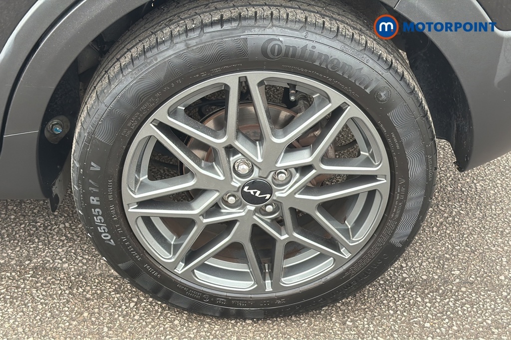 Kia Stonic 1.0T Gdi 48V 3 Grey #39
