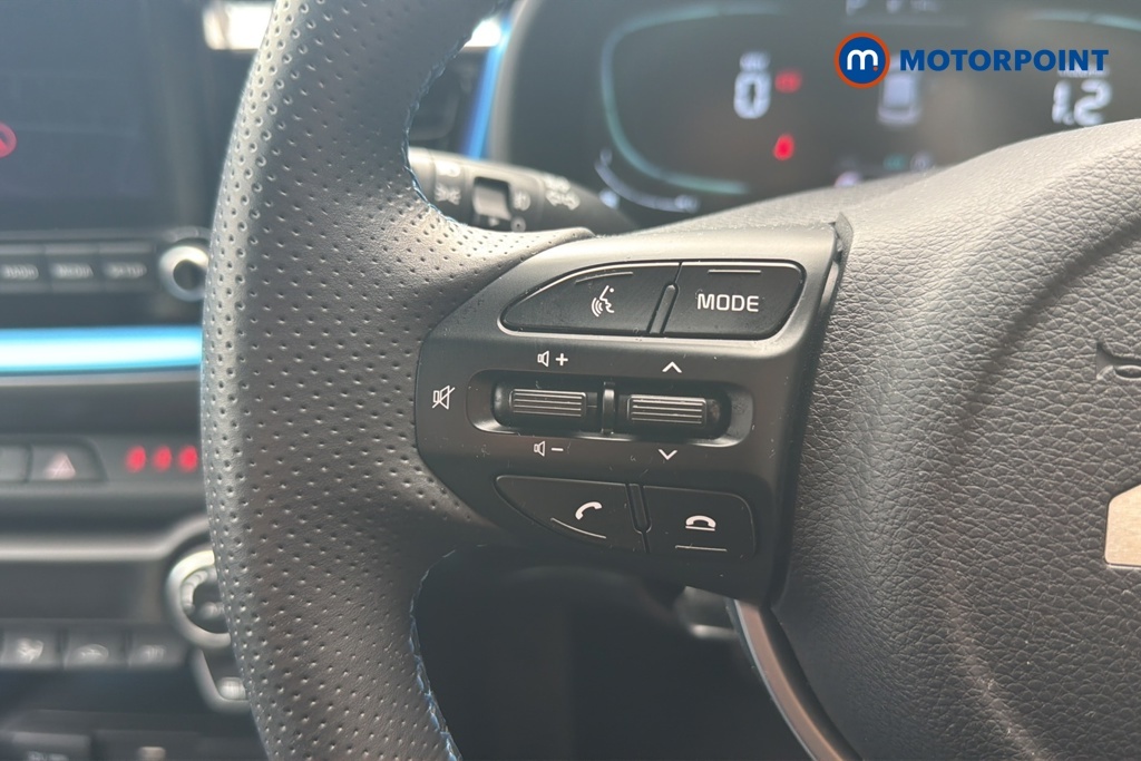 Kia Stonic 1.0T Gdi 48V 3 Grey #12