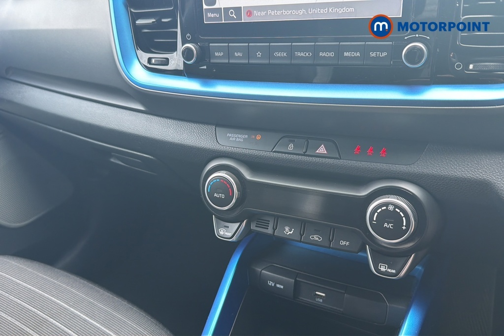 Kia Stonic 1.0T Gdi 48V 3 Grey #19