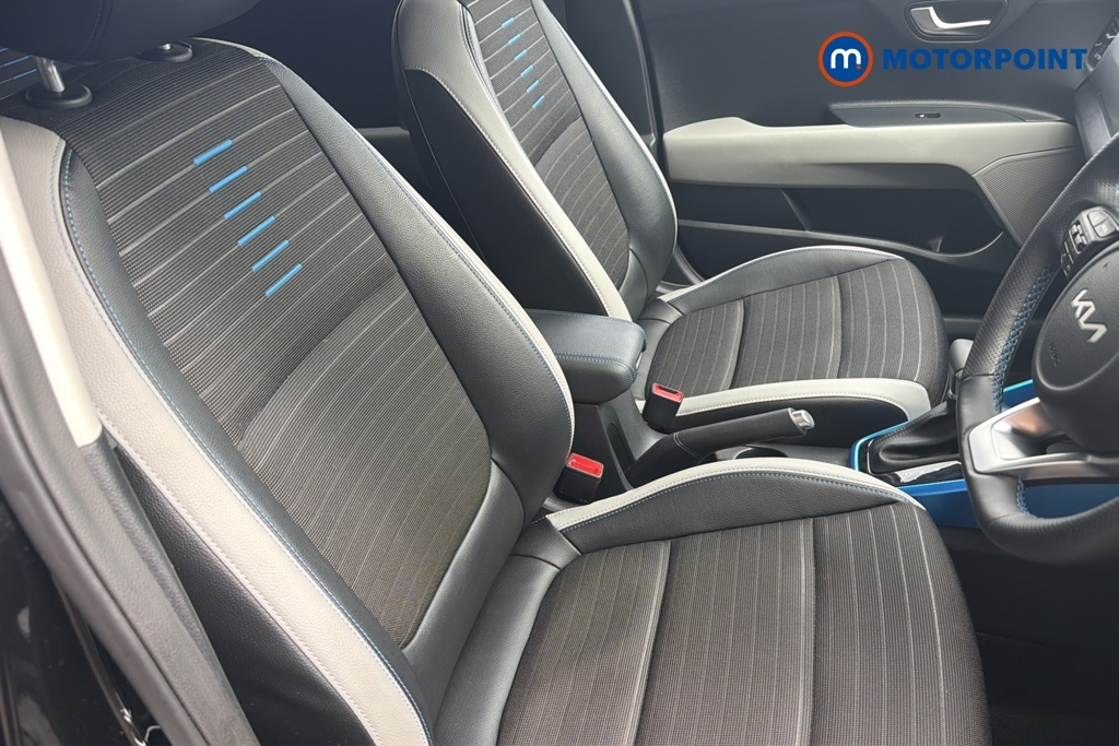 Kia Stonic 1.0T Gdi 48V 3 Grey #27