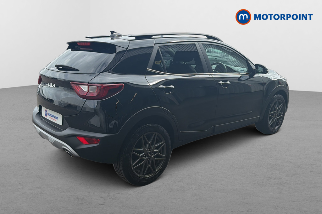 Kia Stonic 1.0T Gdi 48V Shadow Dct Black #5