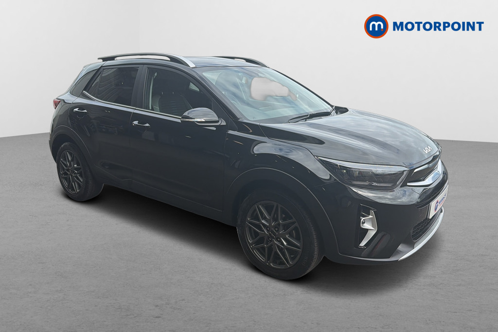 Kia Stonic 1.0T Gdi 48V Shadow Dct Black