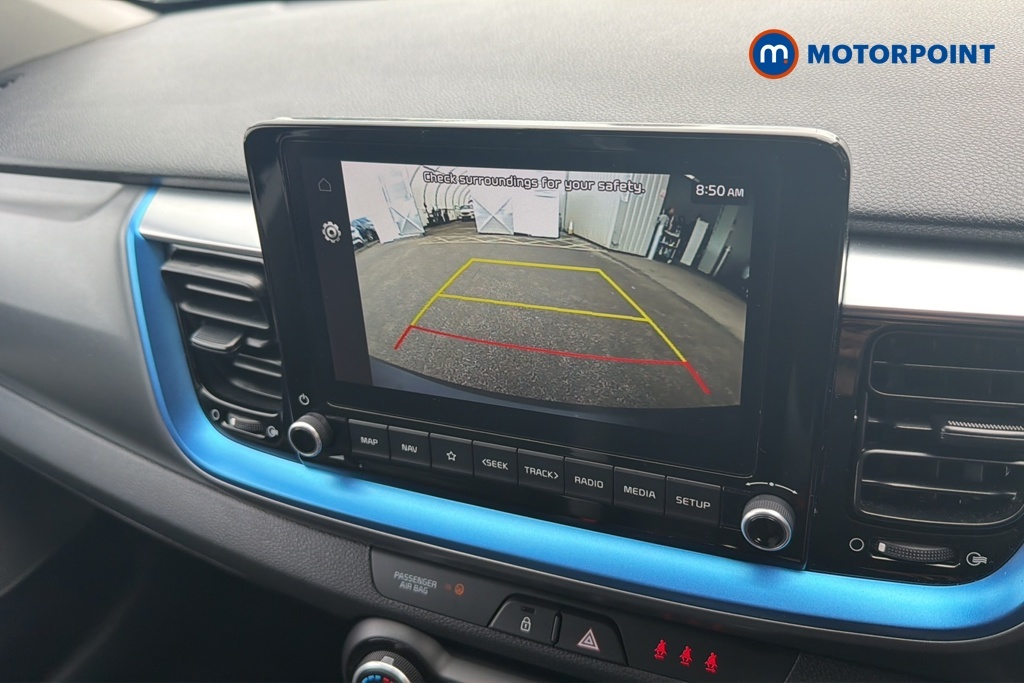 Kia Stonic 1.0T Gdi 48V 3 Grey #20
