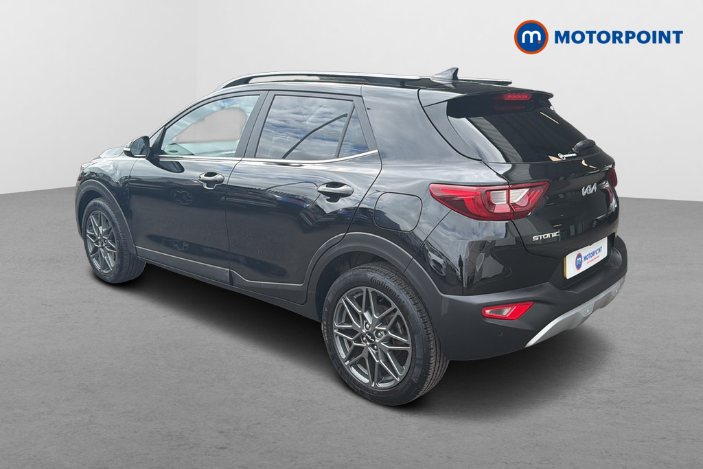 Kia Stonic 1.0T Gdi 48V 3 Grey #7