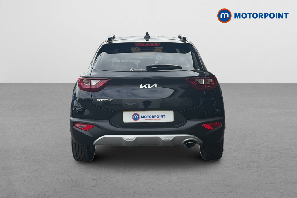 Kia Stonic 1.0T Gdi 48V Shadow Dct Black #6
