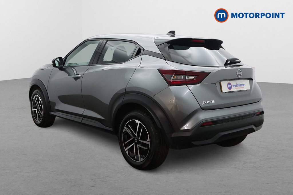Nissan Juke 1.0 Dig-t N-connecta Dct Grey #5