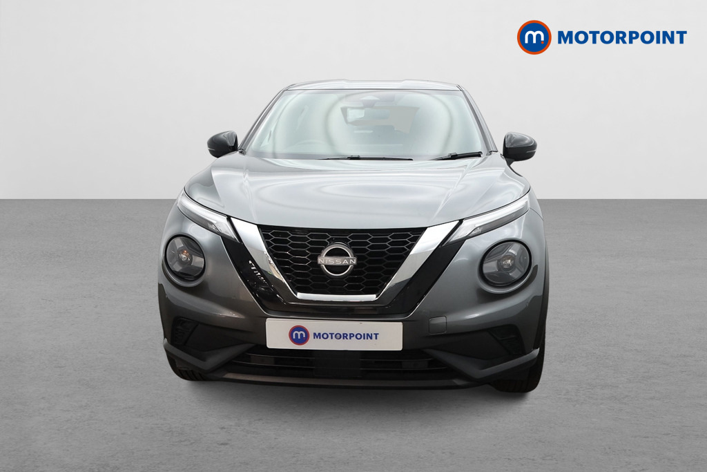 Nissan Juke 1.0 Dig-t N-connecta Dct Grey #2