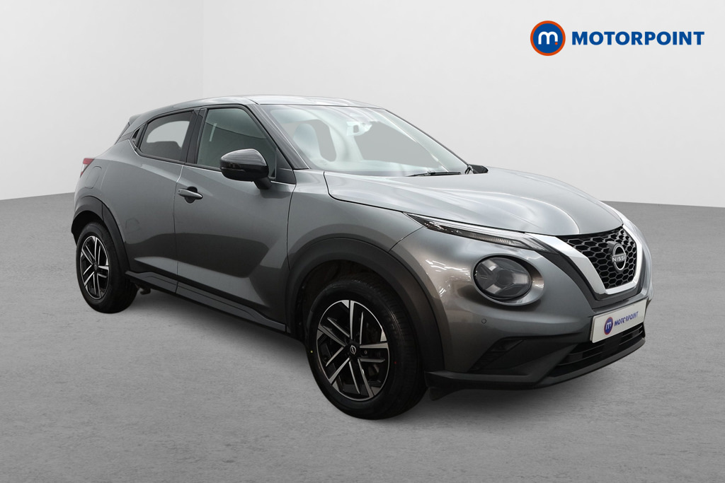 Nissan Juke 1.0 Dig-t N-connecta Dct Grey