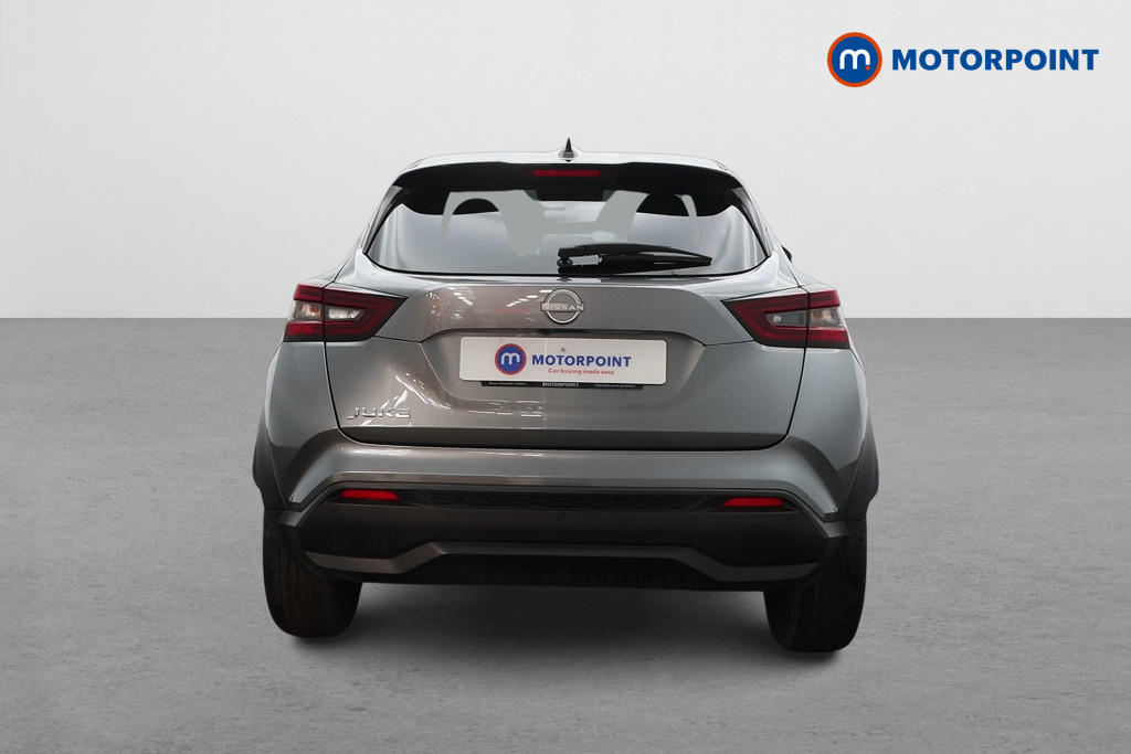 Nissan Juke 1.0 Dig-t N-connecta Dct Grey #6