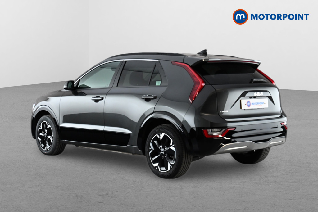 Kia e-Niro 150Kw 3 65Kwh Grey #4
