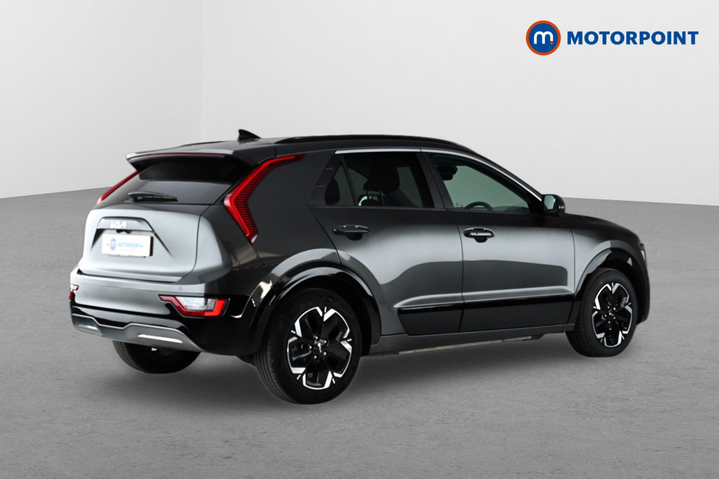 Kia e-Niro 150Kw 3 65Kwh Grey #6