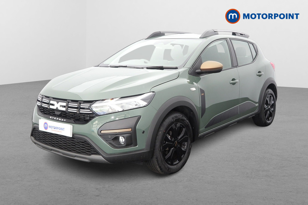 Dacia Sandero Stepway 1.0 Tce Extreme Cvt Green #3
