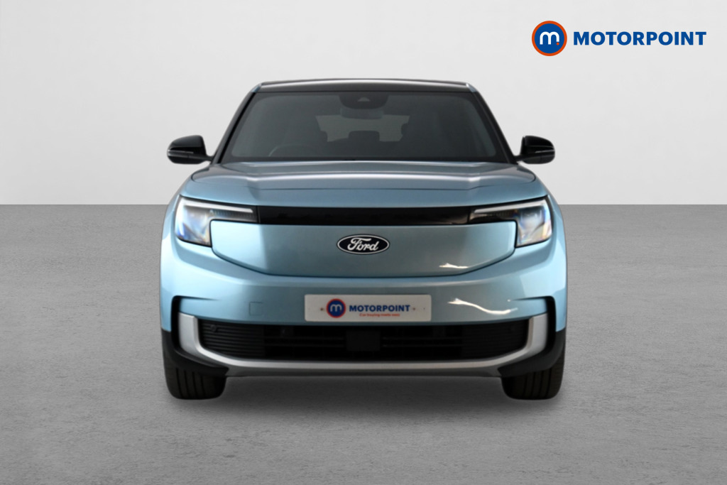 Ford Explorer 210Kw Premium 77Kwh Blue #2