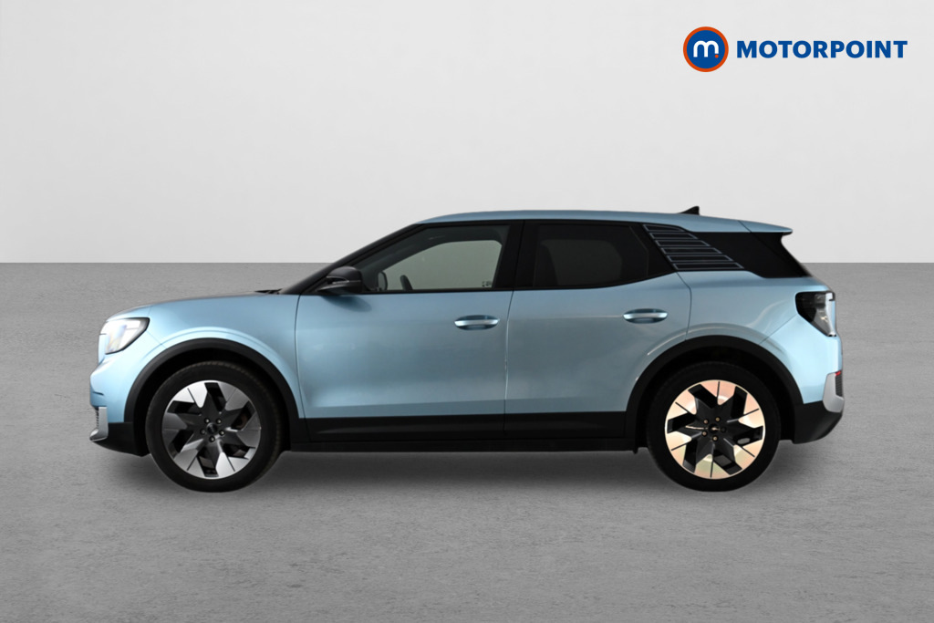 Ford Explorer 210Kw Premium 77Kwh Blue #4