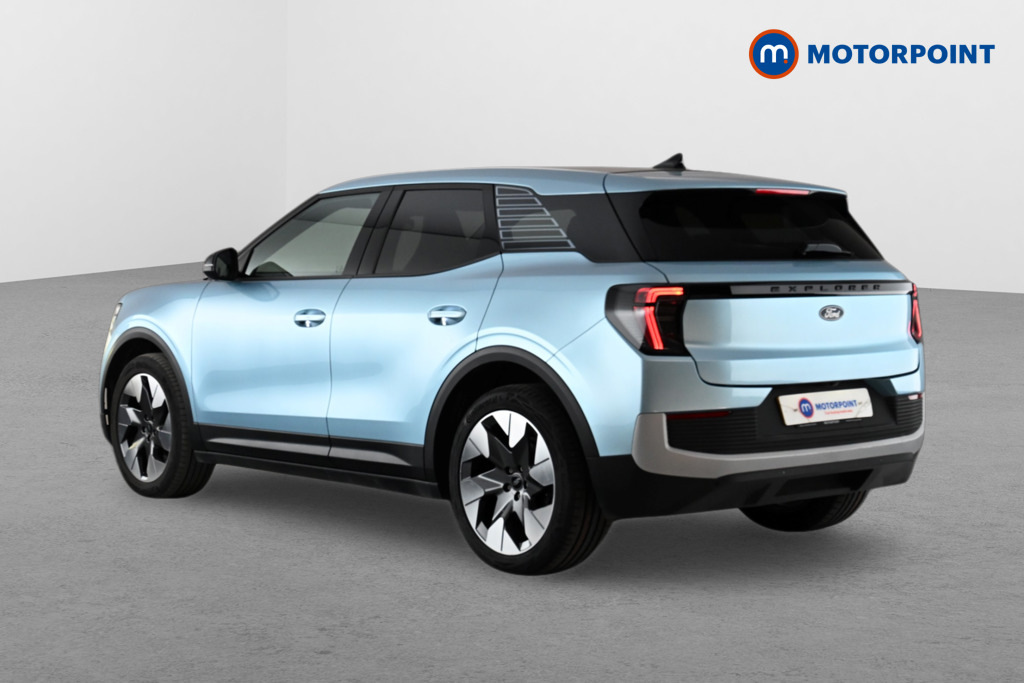 Ford Explorer 210Kw Premium 77Kwh Blue #5