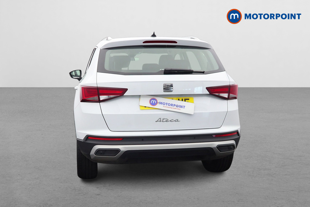 Seat Ateca 1.5 Tsi Evo Se Technology Dsg KS74LWF White #6