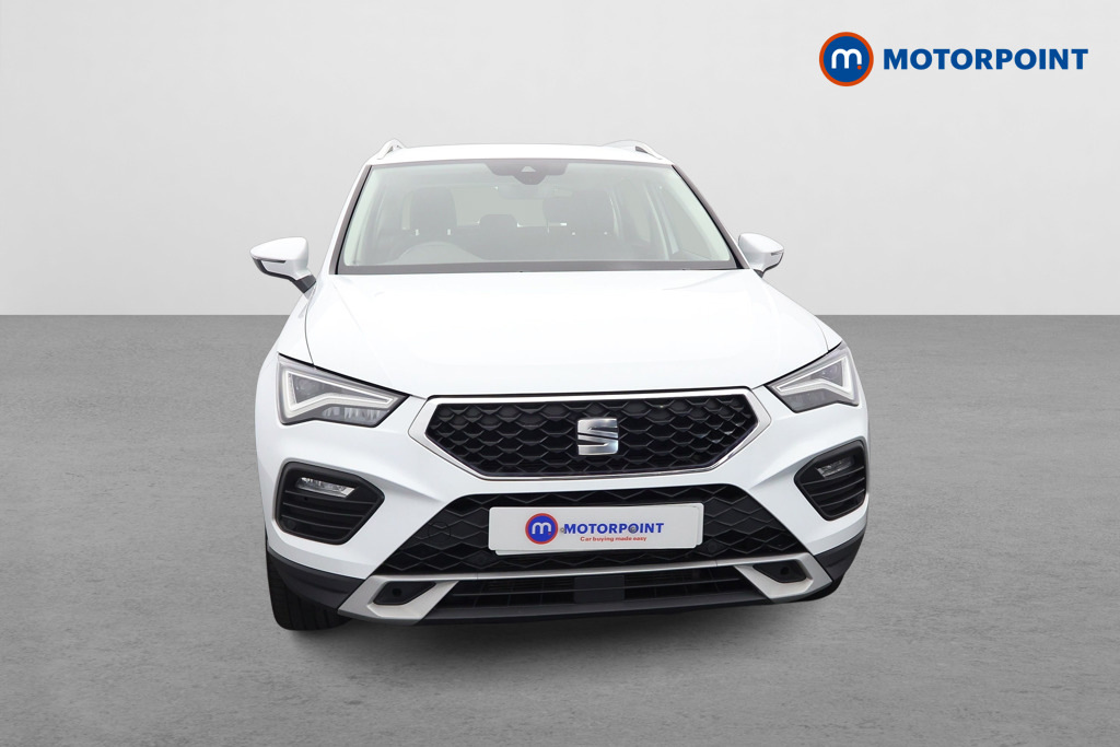 Seat Ateca 1.5 Tsi Evo Se Technology Dsg KS74LWF White #2