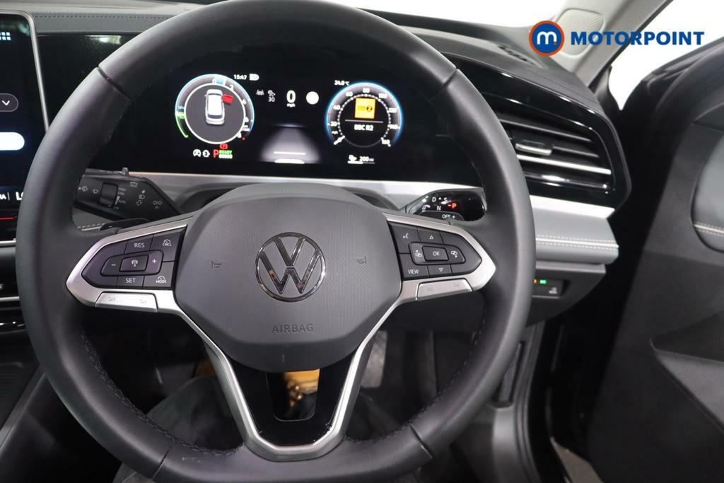 Volkswagen Passat 1.5 Etsi R-line Dsg 150 Ps Black #13