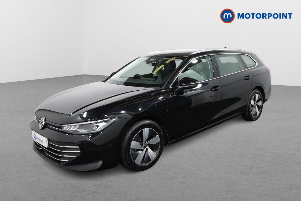 Volkswagen Passat 1.5 Tsi Ehybrid Life Dsg Black #3