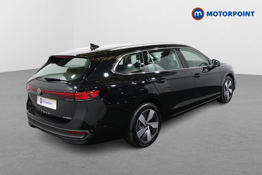 Volkswagen Passat 1.5 Etsi R-line Dsg 150 Ps Black #7