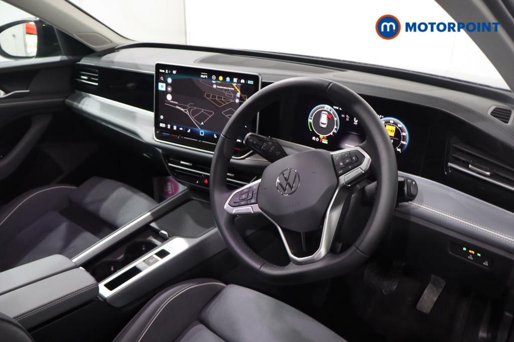 Volkswagen Passat 1.5 Etsi R-line Dsg 150 Ps Black #9