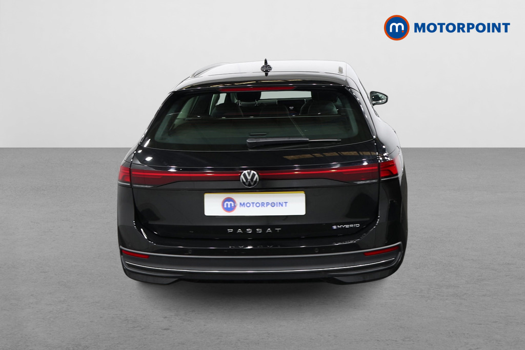 Volkswagen Passat 1.5 Tsi Ehybrid Life Dsg Black #6