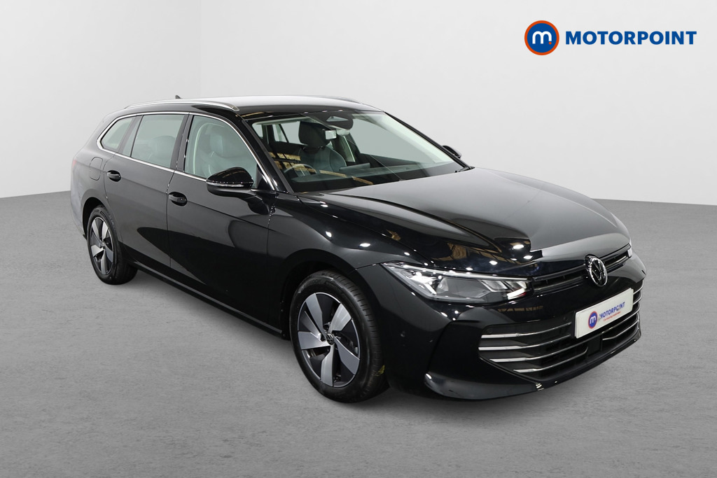 Volkswagen Passat 1.5 Tsi Ehybrid Life Dsg Black