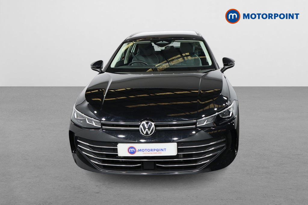 Volkswagen Passat 1.5 Tsi Ehybrid Life Dsg Black #2