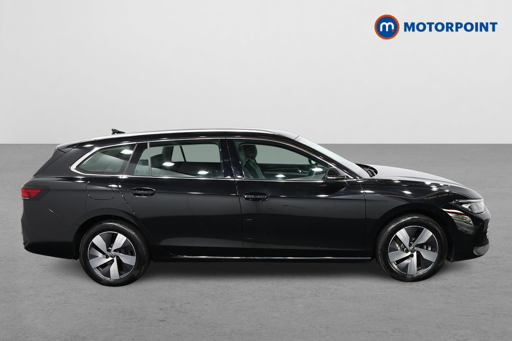 Volkswagen Passat 1.5 Etsi R-line Dsg 150 Ps Black #8