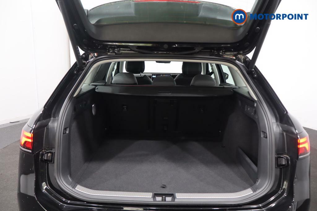 Volkswagen Passat 1.5 Etsi R-line Dsg 150 Ps Black #21