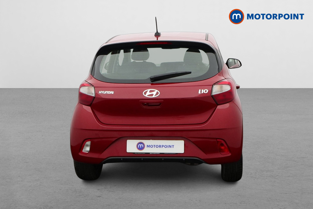 Hyundai I10 1.0 63 Advance Nav CK25LSL Red #6