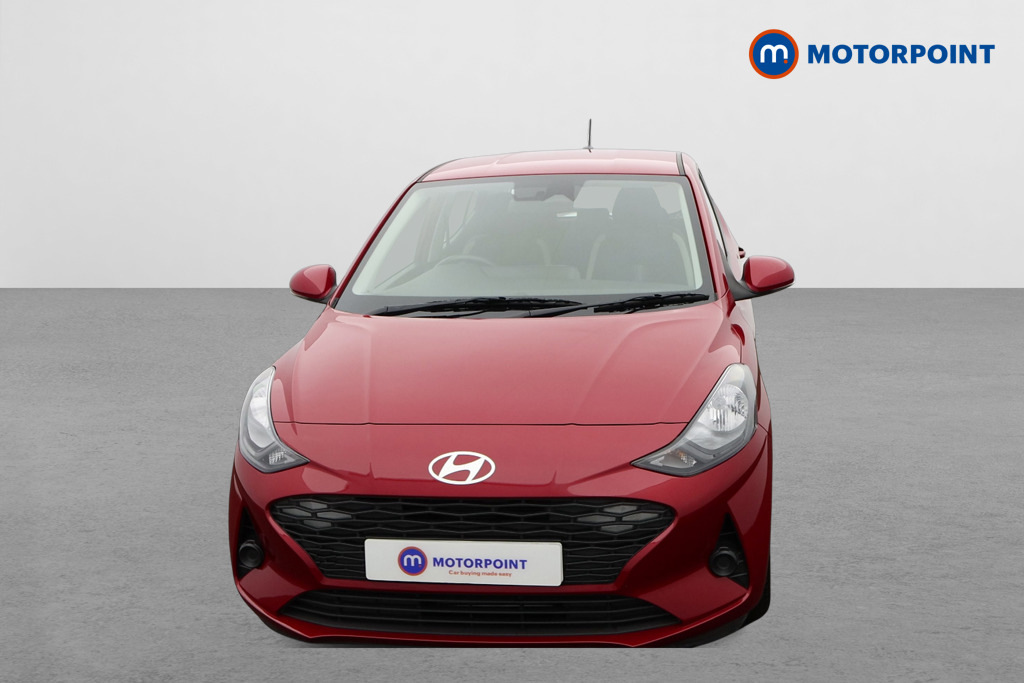Hyundai I10 1.0 63 Advance Nav CK25LSL Red #2