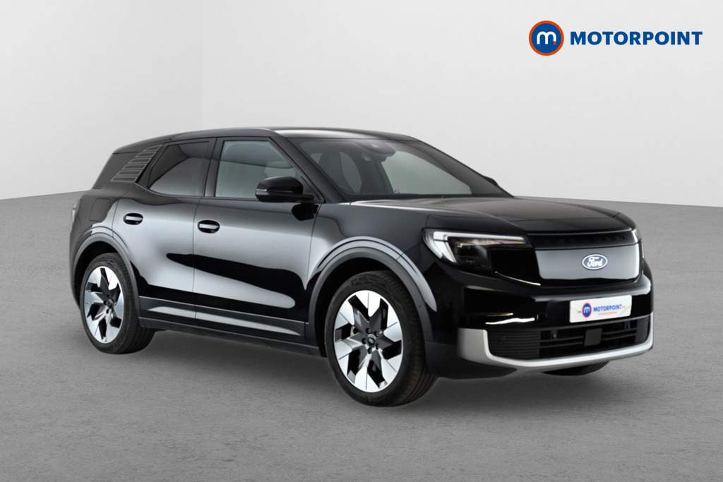 Ford Explorer 210Kw Premium 77Kwh Black